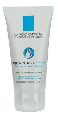 La Roche Posay Cicaplast Mains Crema Reparadora X 50ml