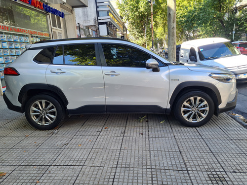 Toyota Corolla Cross 1.8 Xei Ecvt