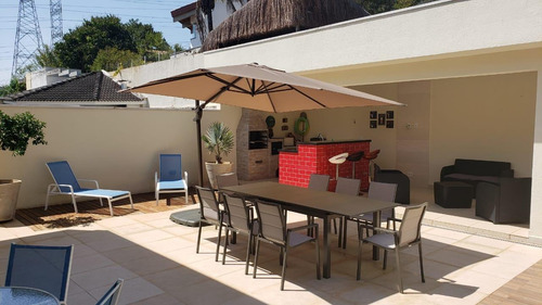 Casa Em Condomínio Para Venda Em Santana De Parnaíba, Alphaville, 4 Dormitórios, 4 Suítes, 2 Banheiros, 6 Vagas - Ri2950_2-1156099