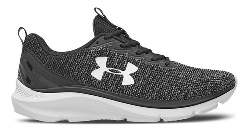 Tênis Under Armour Charged Fleet  Chumbo