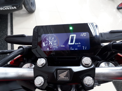 Cb 300f Twister Cbs/abs 2024/2025
