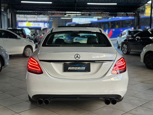 Mercedes-Benz Classe C 2.0 Avantgarde 5p