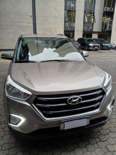 Hyundai Creta 1.6 Attitude Flex Aut. (pcd) 5p 6 marchas