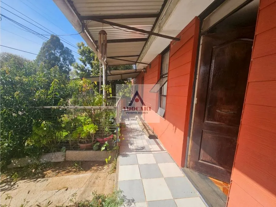 Imagen 3 de 24 de Se Vende Casa En Miraflores Alto 5 D. 2 B. Est. Uf 2.693