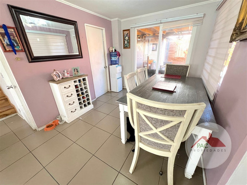 Gastos Comunes Incluidos, Arriendo 3 Dormitorios Con Quincho