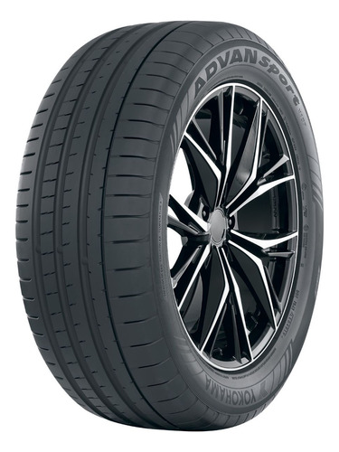 Llanta 225/55r17 97v Yokohama Ascend Gt S327