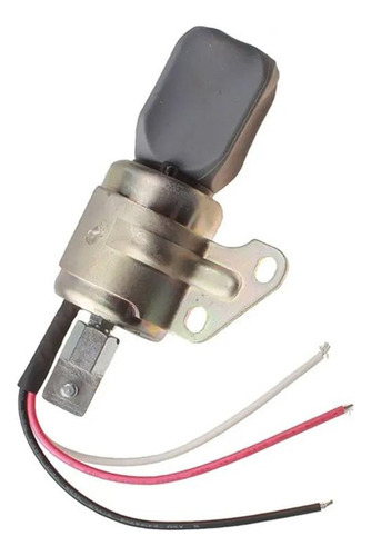 Para Excavadora E20 E17 1756es, Válvula Solenoide De 12 V, D