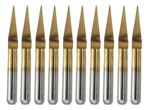 - Fresa De Acero 10pcs Yo