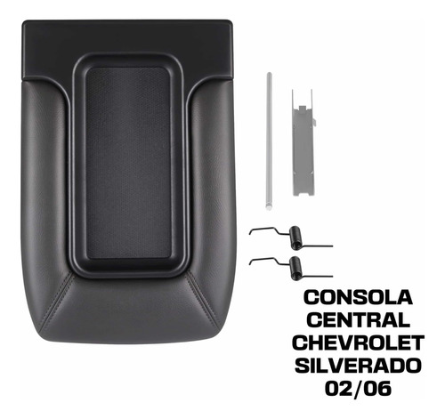 Consola Apoya Brazo Central Chevrolet Silverado