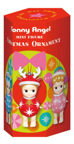 Figura De Bebe De La Serie A Christmas Ornament De Sonny Ang
