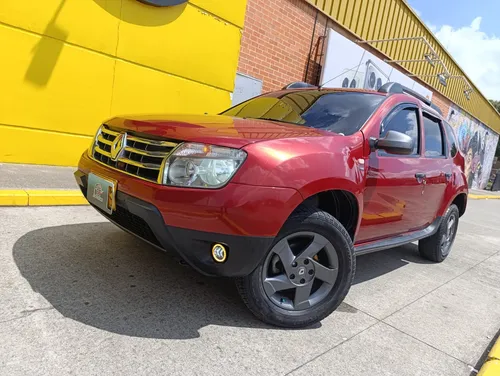 Renault Duster 1.6 Expression