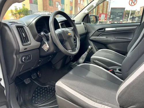 Chevrolet Colorado 2.8 Mt 4x4 Diesel 2022