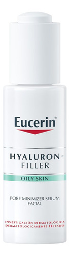 Eucerin Hyaluron Filler Pore Minimizer Serum Reduce Poros