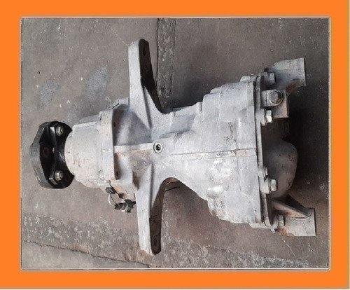 Diferencial Traseiro Ssangyong Korando 2.0 11 12 13 14 (Usado)