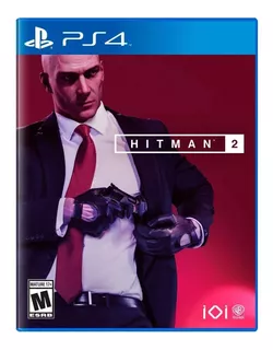 Playstation 4 Hitman 2 Nuevo Mejorador Para Ps4 Pro