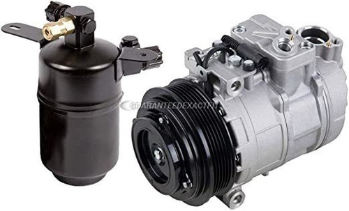 For Mercedes E300 E320 E55 Amg E430 E300 Ac Compressor W/a/c