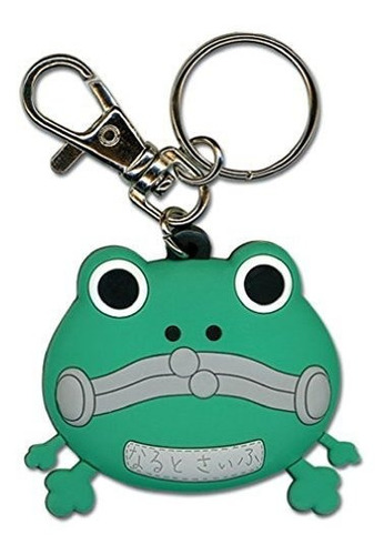 Oficial Ge Entertainment Pvc Naruto Llavero - 2 Frog Moneder