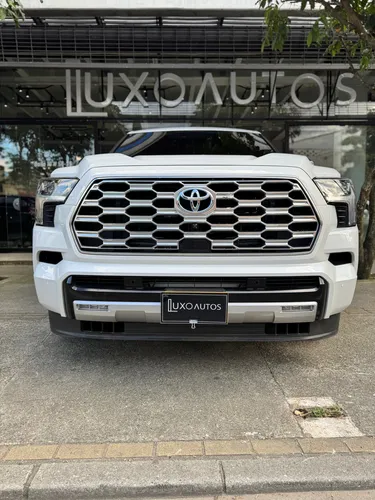 Toyota Sequoia 3.5 V6 Capstone