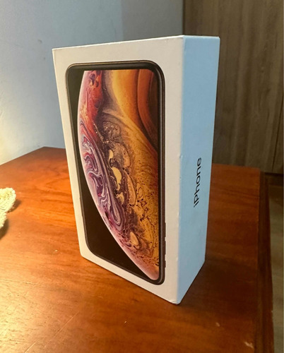 iPhone XS 64gb Flamante 10/10