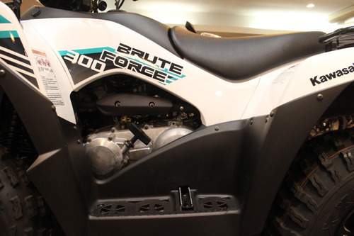 Cuatriciclo Kawasaki Brute Force 300- 6 Payments 0% Taxes-
