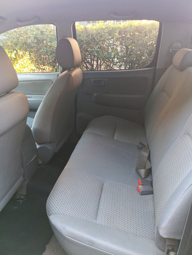 Toyota Hilux Pick-Up 3.0 I Sr Cab Doble 4x2 Doble Airbag