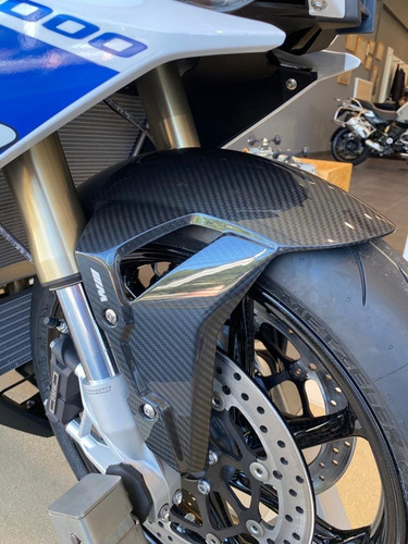 Imagem 4 de 13 de Bmw S 1000 Rr M Carbon, O Km Ano 2021/2021.