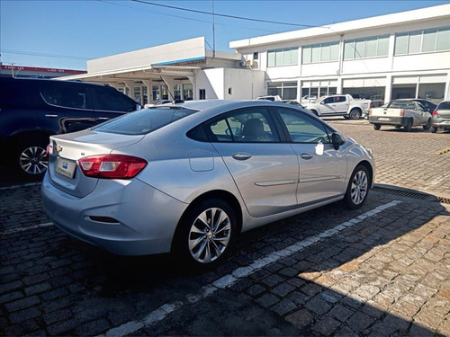 Imagem 2 de 4 de Cruze 1.4 Turbo Lt 16v Flex 4p Automático