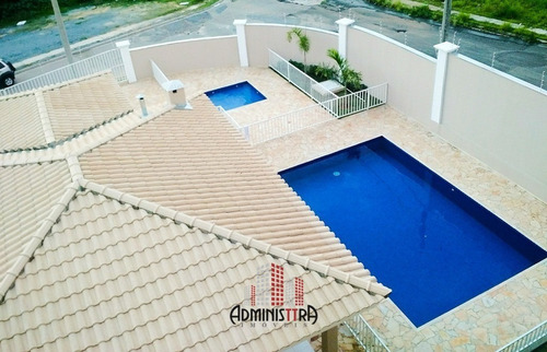 Imagem 2 de 15 de Apartamento A Venda Jd Leocádia Sorocaba/ Sp - Ap-2612-1