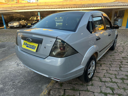 Ford Fiesta Sedan 1.6 4P FLEX