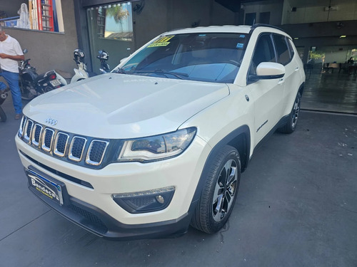Jeep Compass 2.0 16V FLEX LONGITUDE AUTOMÁTICO