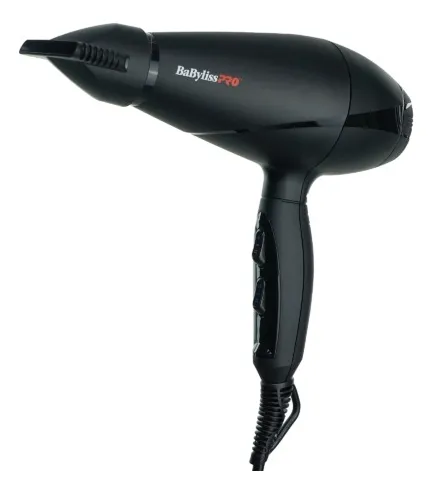 Secadora Babylisspro 6100 2000w Color Negro