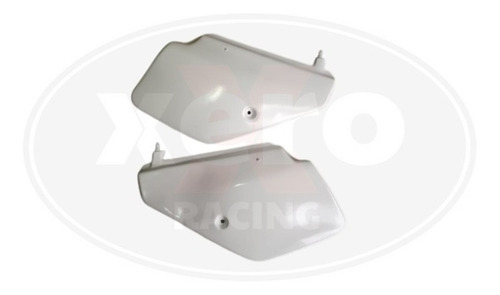 Juego De Cachas Lateral Suzuki Dr 350 En Xero