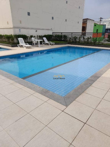 Imagem 2 de 17 de Apartamento Com 3 Dormitórios À Venda, 64 M² Por R$ 345.000,00 - Gopoúva - Guarulhos/sp - Ap0942