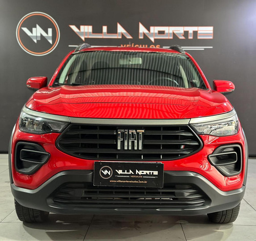 Fiat Pulse Drive 1.3 Manual