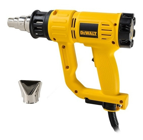 Pistola De Calor De 1550w Dewalt D26411 Amarillo