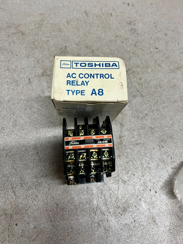 New In Box Toshiba Relay A8-44e Zzb