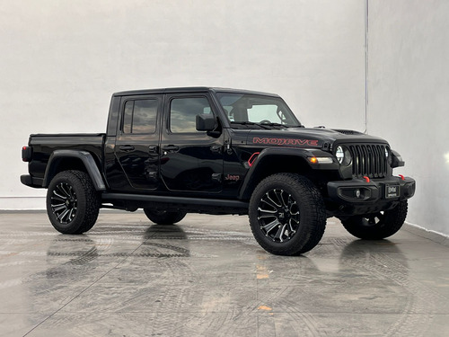 Jeep Gladiator 4p Mojave V6/3.6 Aut P/Seguridad