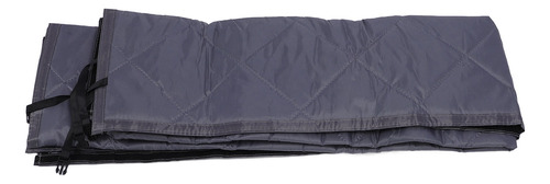 Funda De Ventana Térmica De Tela Oxford De 3 Capas