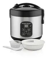 Comprar Olla Arrocera Programable Digital Hamilton Beach 