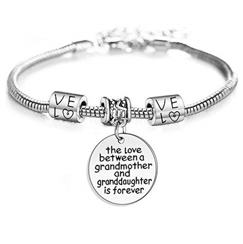 Pulseras Y Tobilleras Con La Frase Love Between