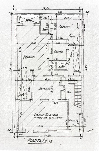 Imagen 4 de 4 de Local - Recoleta