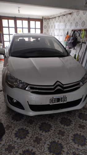 Citroën C4 Lounge 2.0 Tendance Pack