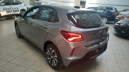 Chevrolet Onix 1.0 Turbo Premier Mt