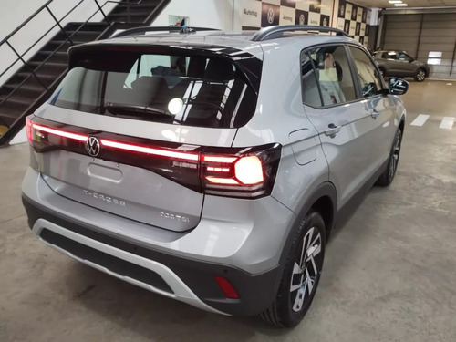 Volkswagen T-Cross 1.0 200 Tsi Comfortline Aut