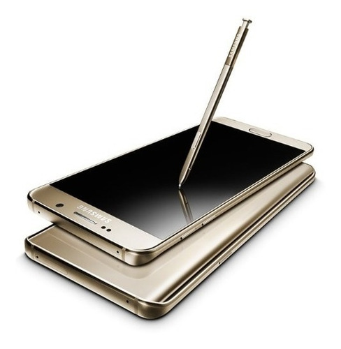 Sumsung Note 5 - Sm-n920g Completo Frontal Trincada
