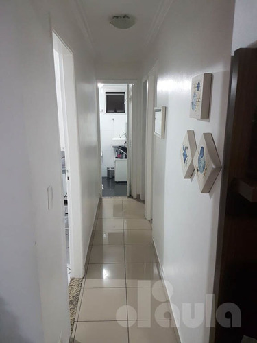 Imagem 6 de 14 de Lindo Apartamento 62m2 - Vila Floresta - Santo André - 1033-7379