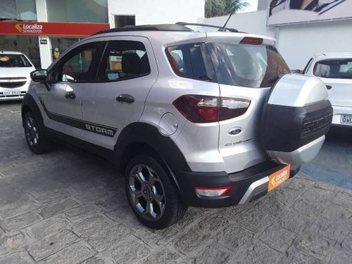 Imagem 6 de 9 de Ford Ecosport 2.0 Direct Flex Storm 4wd Automático
