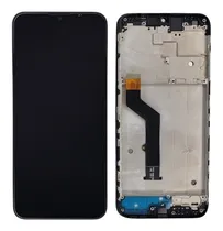 Comprar Touch Frontal Completa Compatível Moto G9 Play Xt2083 Cu002F Aro