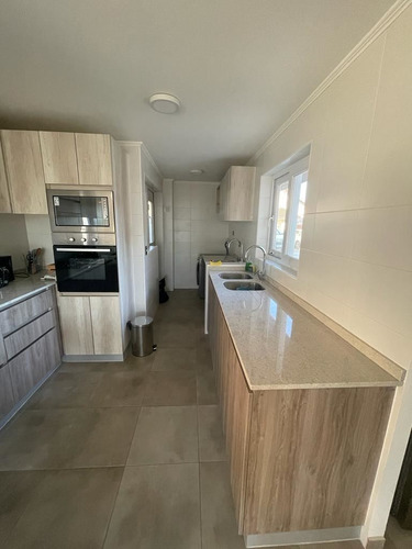 Casa En Arriendo De 3 Dorm. En Talca