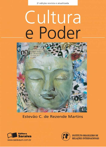 Cultura e poder, de Martins, Estevão C. de Rezende. Editora Saraiva Educação S. A., capa mole em português, 2012